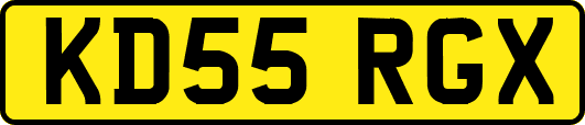 KD55RGX