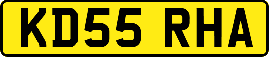 KD55RHA