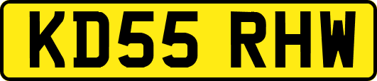 KD55RHW