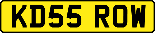 KD55ROW