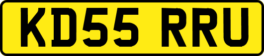 KD55RRU