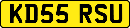 KD55RSU