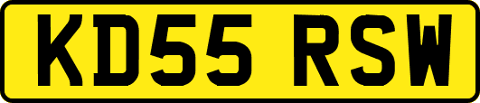 KD55RSW