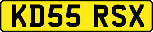 KD55RSX