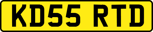 KD55RTD