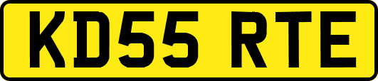 KD55RTE