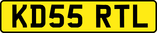 KD55RTL