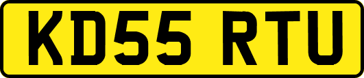 KD55RTU
