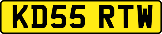 KD55RTW