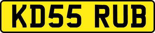 KD55RUB
