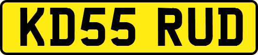 KD55RUD
