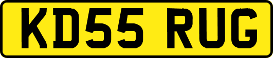 KD55RUG
