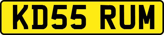 KD55RUM