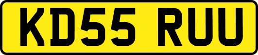 KD55RUU