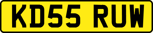 KD55RUW