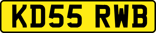 KD55RWB