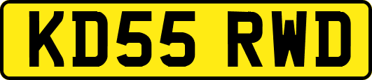 KD55RWD