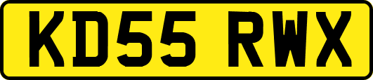 KD55RWX