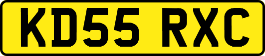 KD55RXC