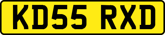KD55RXD