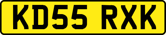 KD55RXK