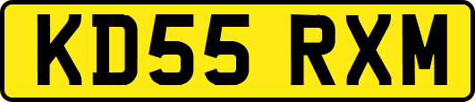 KD55RXM