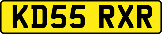 KD55RXR