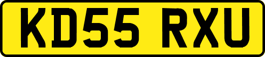 KD55RXU