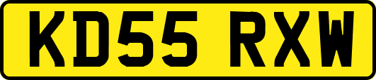 KD55RXW