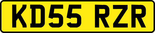 KD55RZR