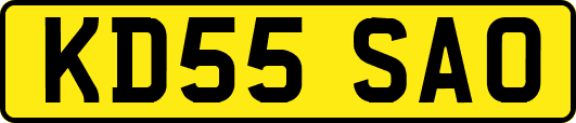 KD55SAO
