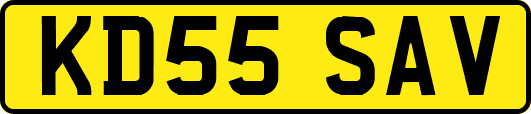 KD55SAV