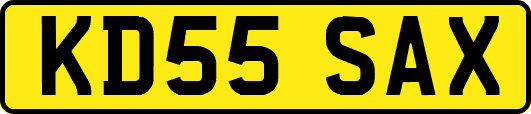 KD55SAX