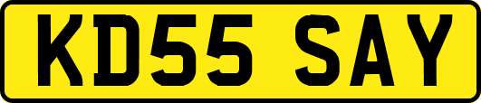 KD55SAY