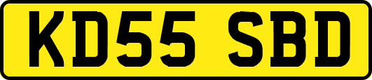 KD55SBD