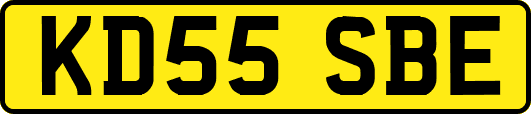 KD55SBE