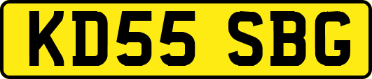 KD55SBG