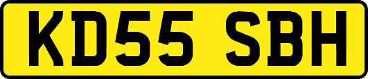 KD55SBH