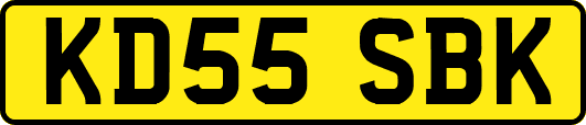 KD55SBK
