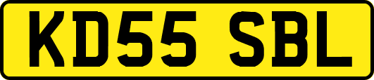 KD55SBL