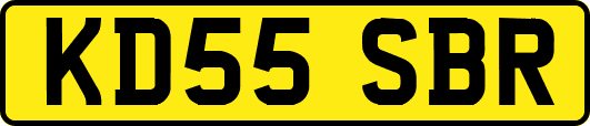 KD55SBR