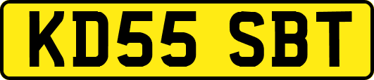 KD55SBT