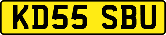 KD55SBU