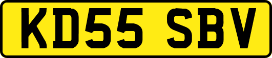 KD55SBV