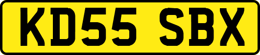 KD55SBX