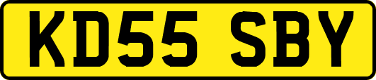 KD55SBY