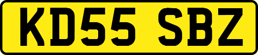KD55SBZ