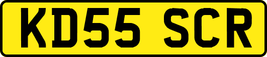 KD55SCR