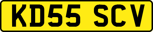 KD55SCV