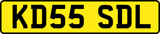 KD55SDL
